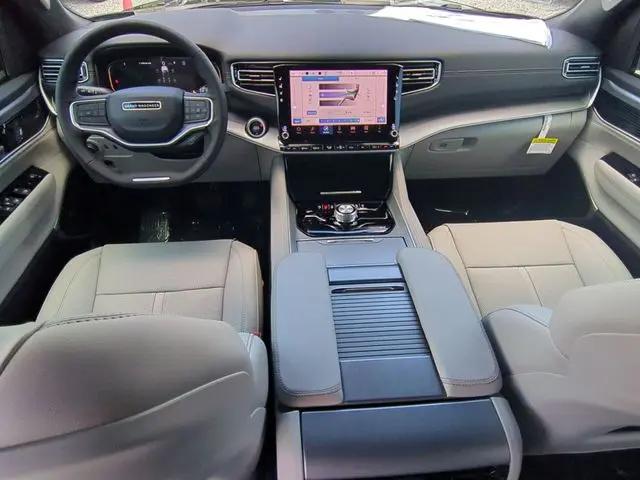 2026 Jeep Grand Wagoneer 4x4