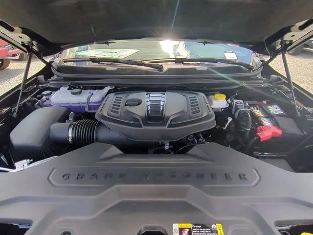 2026 Jeep Grand Wagoneer 4x4