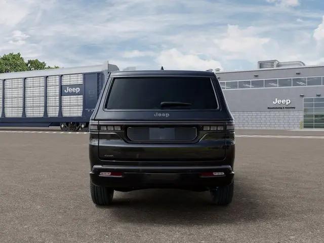 2026 Jeep Grand Wagoneer L Limited Altitude 4x4
