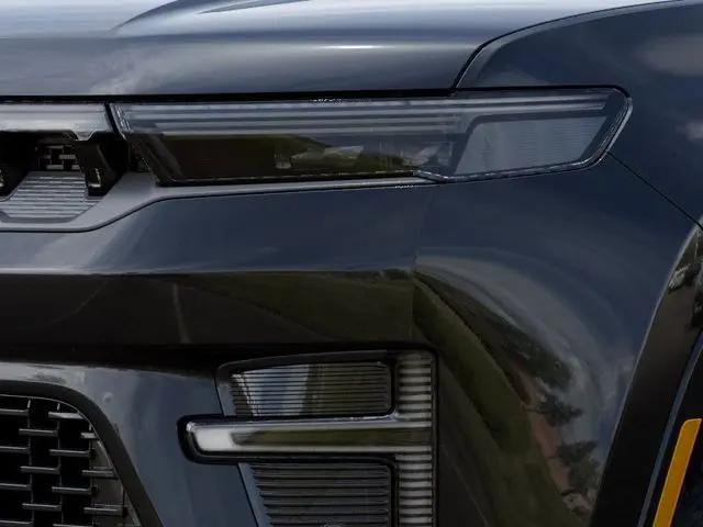 2026 Jeep Grand Wagoneer L Limited Altitude 4x4