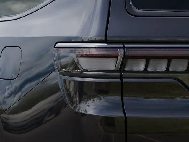 2026 Jeep Grand Wagoneer L Limited Altitude 4x4