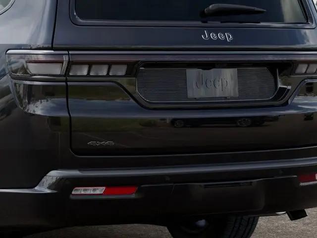 2026 Jeep Grand Wagoneer L Limited Altitude 4x4