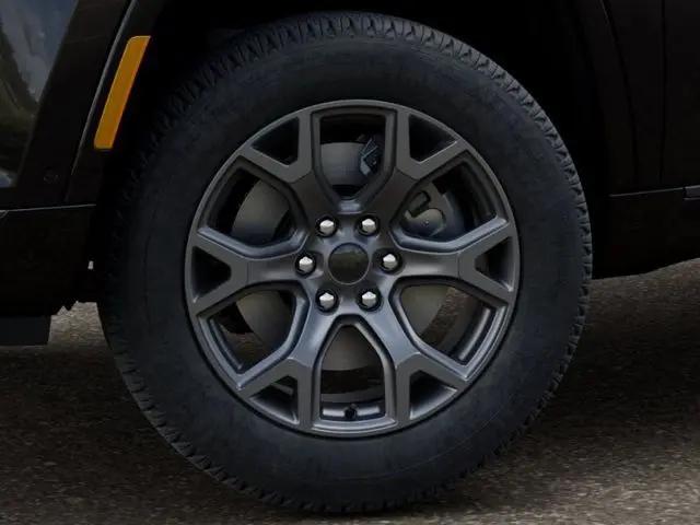 2026 Jeep Grand Wagoneer L Limited Altitude 4x4