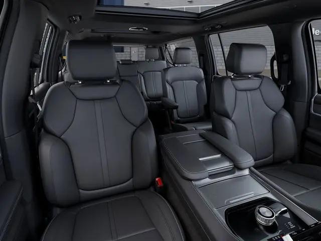 2026 Jeep Grand Wagoneer L Limited Altitude 4x4