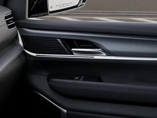 2026 Jeep Grand Wagoneer L Limited Altitude 4x4