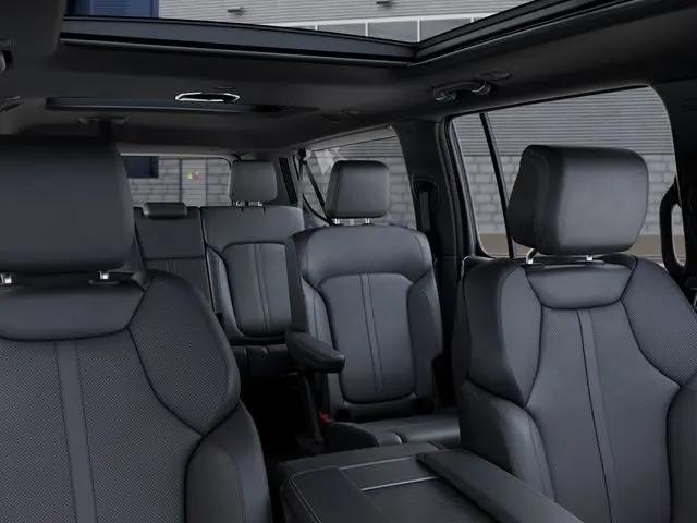 2026 Jeep Grand Wagoneer L Limited Altitude 4x4