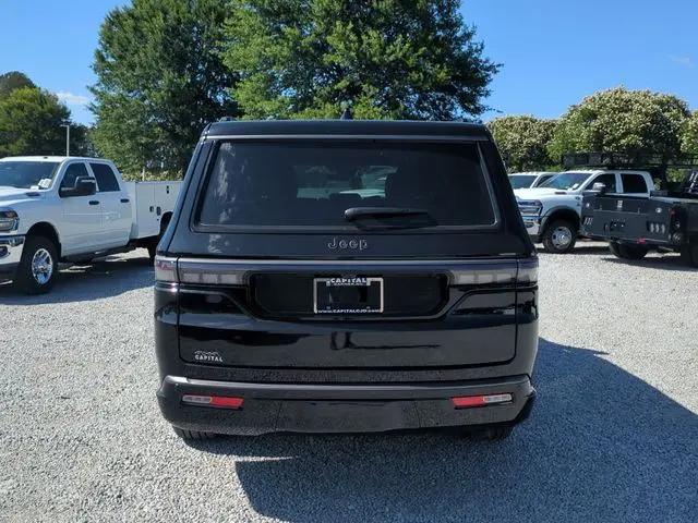 2026 Jeep Grand Wagoneer L Limited Altitude 4x4