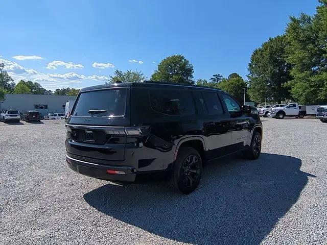 2026 Jeep Grand Wagoneer L Limited Altitude 4x4