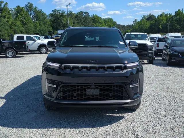 2026 Jeep Grand Wagoneer L Limited Altitude 4x4