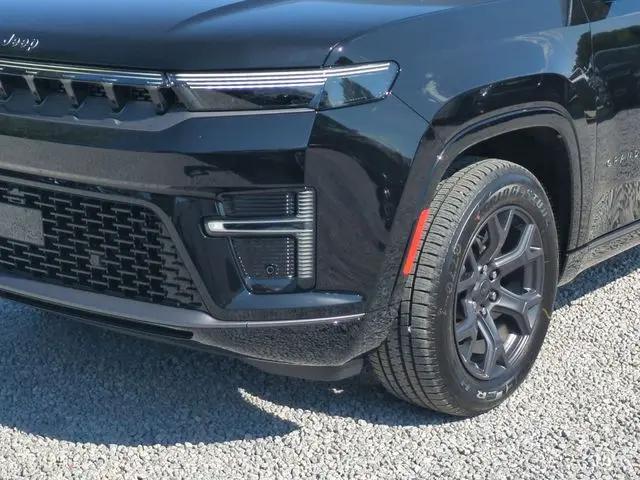 2026 Jeep Grand Wagoneer L Limited Altitude 4x4