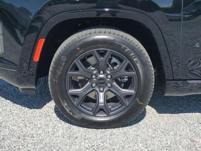 2026 Jeep Grand Wagoneer L Limited Altitude 4x4