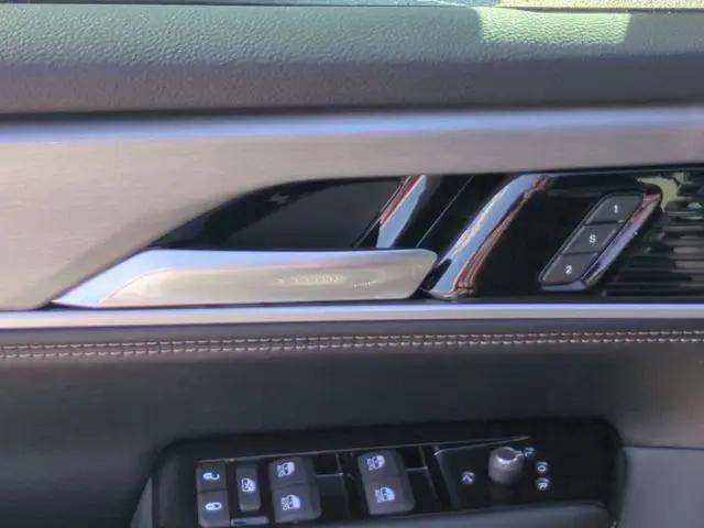 2026 Jeep Grand Wagoneer L Limited Altitude 4x4
