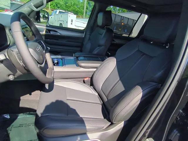 2026 Jeep Grand Wagoneer L Limited Altitude 4x4