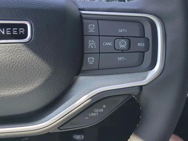 2026 Jeep Grand Wagoneer L Limited Altitude 4x4