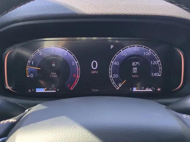 2026 Jeep Grand Wagoneer L Limited Altitude 4x4