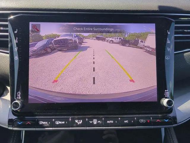 2026 Jeep Grand Wagoneer L Limited Altitude 4x4