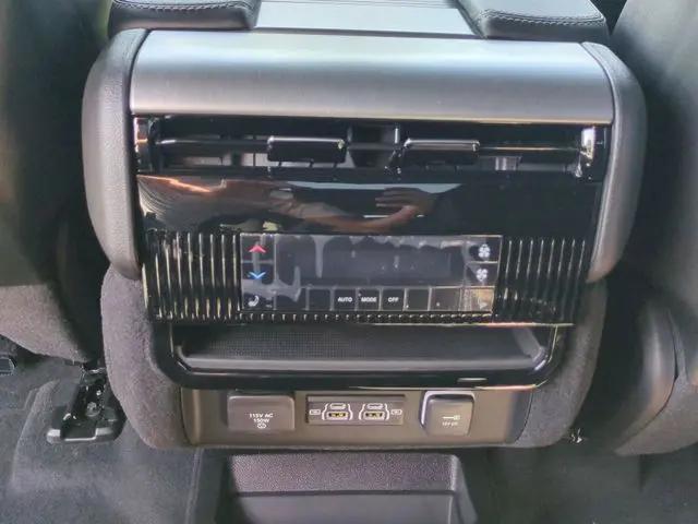 2026 Jeep Grand Wagoneer L Limited Altitude 4x4