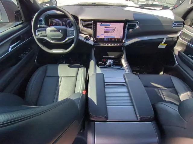 2026 Jeep Grand Wagoneer L Limited Altitude 4x4