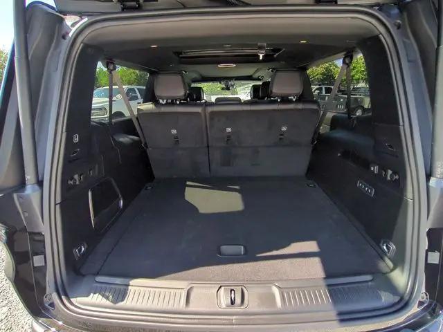 2026 Jeep Grand Wagoneer L Limited Altitude 4x4