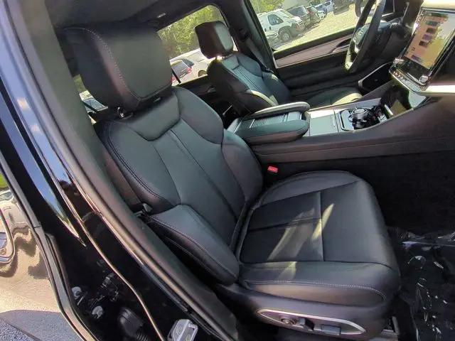 2026 Jeep Grand Wagoneer L Limited Altitude 4x4