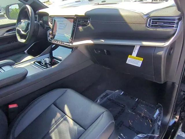 2026 Jeep Grand Wagoneer L Limited Altitude 4x4