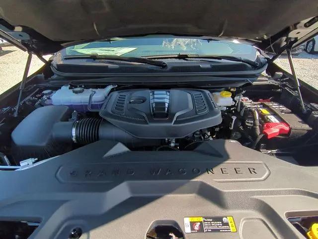 2026 Jeep Grand Wagoneer L Limited Altitude 4x4