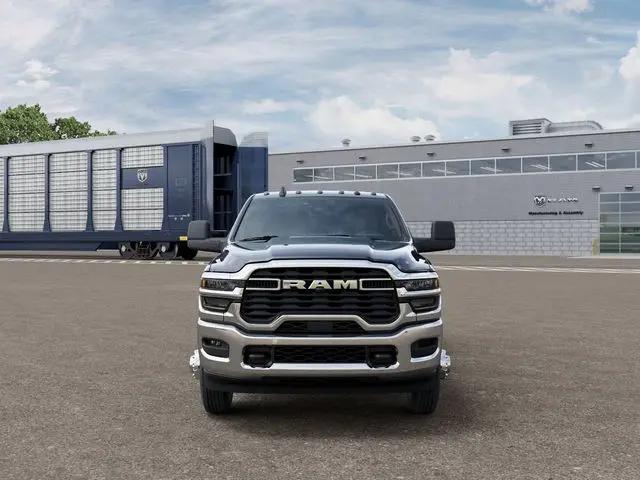 2026 Ram 3500 Tradesman Crew Cab 4x4 8' Box