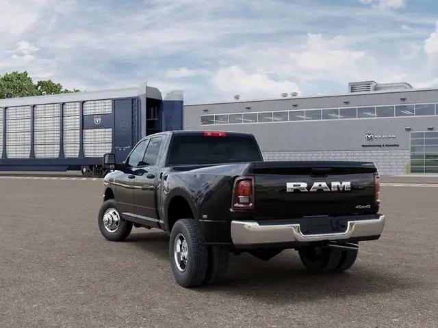 2026 Ram 3500 Tradesman Crew Cab 4x4 8' Box