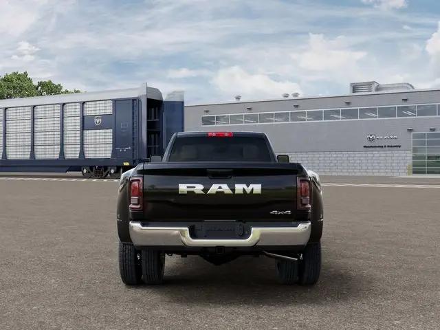 2026 Ram 3500 Tradesman Crew Cab 4x4 8' Box