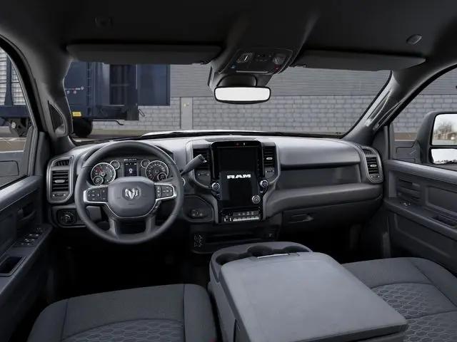 2026 Ram 3500 Tradesman Crew Cab 4x4 8' Box