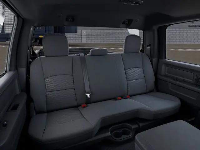 2026 Ram 3500 Tradesman Crew Cab 4x4 8' Box