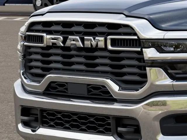 2026 Ram 3500 Tradesman Crew Cab 4x4 8' Box