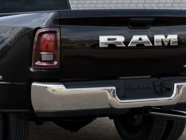 2026 Ram 3500 Tradesman Crew Cab 4x4 8' Box