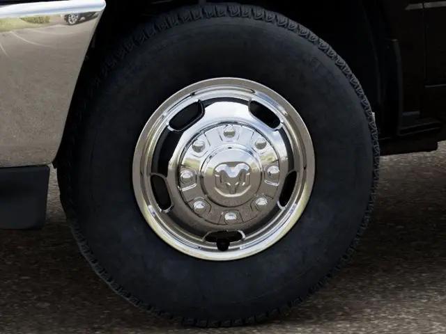 2026 Ram 3500 Tradesman Crew Cab 4x4 8' Box