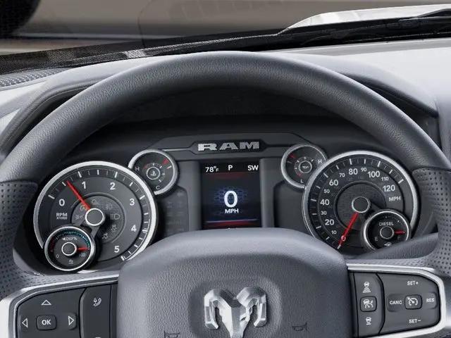 2026 Ram 3500 Tradesman Crew Cab 4x4 8' Box