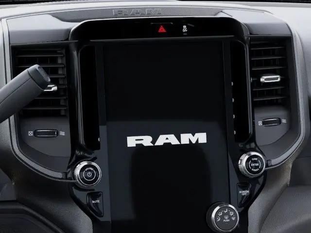 2026 Ram 3500 Tradesman Crew Cab 4x4 8' Box