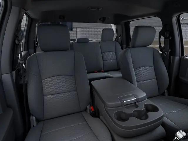 2026 Ram 3500 Tradesman Crew Cab 4x4 8' Box