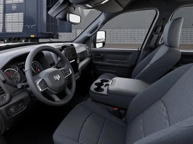 2026 Ram 3500 Tradesman Crew Cab 4x4 8' Box
