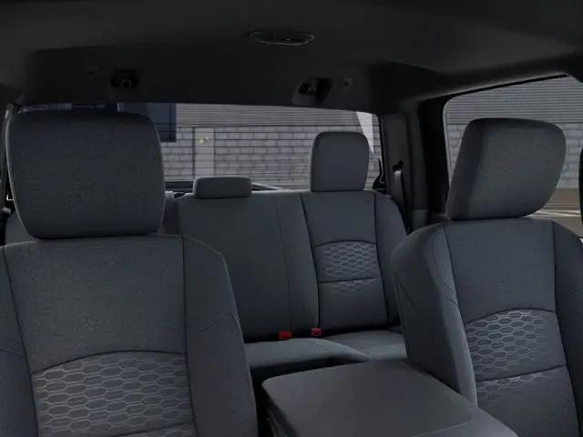 2026 Ram 3500 Tradesman Crew Cab 4x4 8' Box