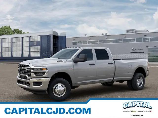 2026 Ram 3500 Tradesman Crew Cab 4x4 8' Box for sale in Garner, NC