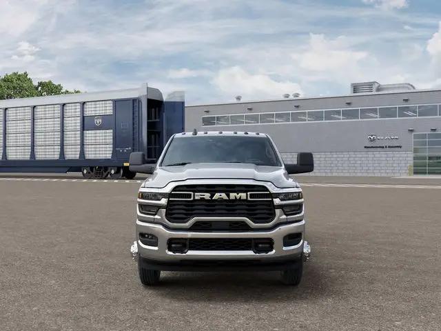 2026 Ram 3500 Tradesman Crew Cab 4x4 8' Box
