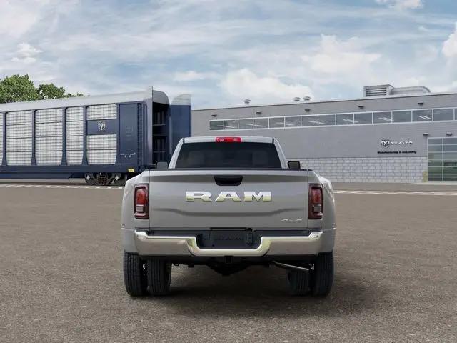 2026 Ram 3500 Tradesman Crew Cab 4x4 8' Box