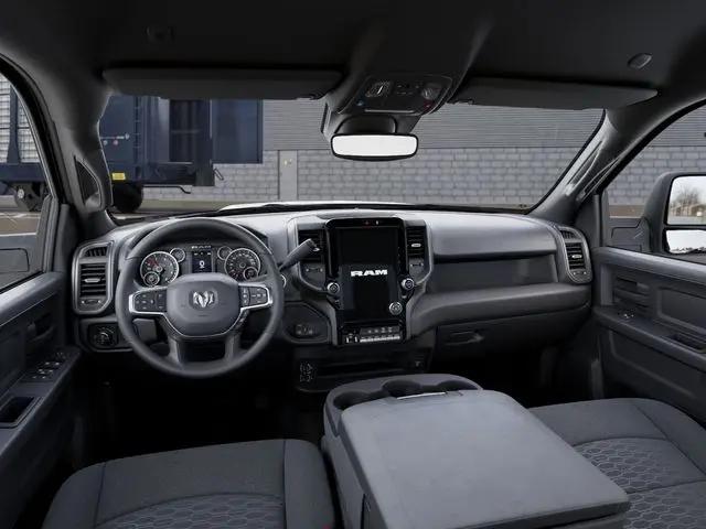 2026 Ram 3500 Tradesman Crew Cab 4x4 8' Box