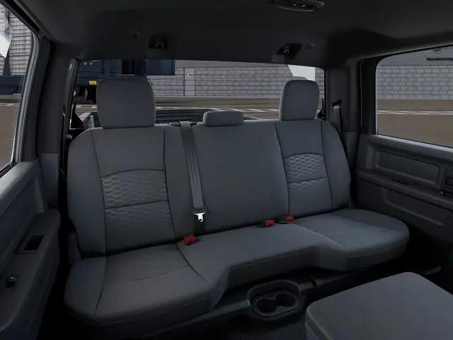 2026 Ram 3500 Tradesman Crew Cab 4x4 8' Box