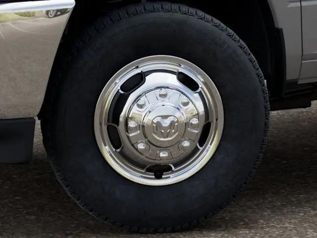 2026 Ram 3500 Tradesman Crew Cab 4x4 8' Box