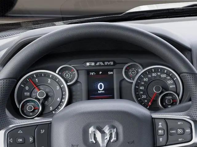 2026 Ram 3500 Tradesman Crew Cab 4x4 8' Box