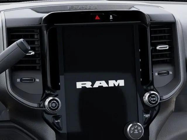 2026 Ram 3500 Tradesman Crew Cab 4x4 8' Box