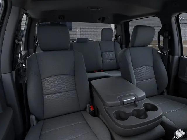 2026 Ram 3500 Tradesman Crew Cab 4x4 8' Box