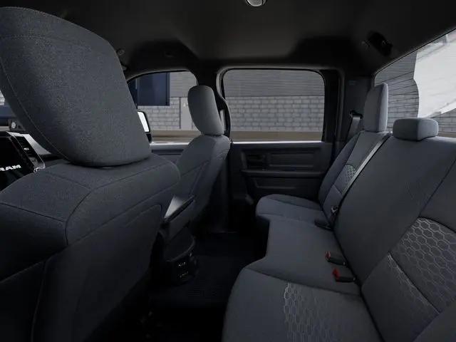 2026 Ram 3500 Tradesman Crew Cab 4x4 8' Box