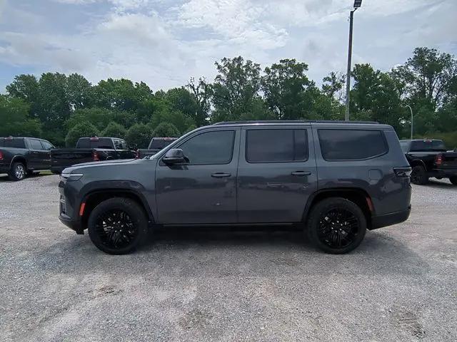 2026 Jeep Grand Wagoneer Limited Reserve 4x4